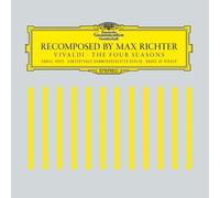 Les 4 saisons - Version Max Richter CD