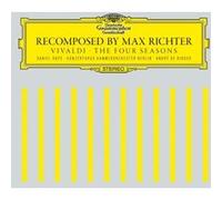 Les 4 saisons - Version Max Richter CD + DVD