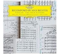 Max Richter – Vivaldi : Les Quatre Saisons recomposées par Max Richter