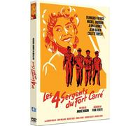 Les 4 Sergents Du Fort Carré