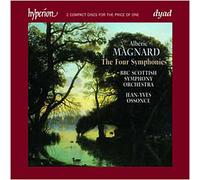 Albéric Magnard : Les 4 Symphonies