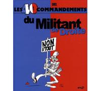 Les 40 commandements du Militant de Droite