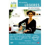 Les 40 recettes légères de Julie Cuisine - Vol. 3