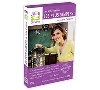Julie Cuisine – Les 40 recettes les plus simples – Vol. 1