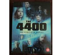 Les 4400 : L'integrale (Coffret De 14 Dvd)