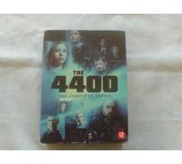 Les 4400 – Paramount Pictures – DVD – L'intégrale saisons 1 à 4 – Coffret 14 DVD