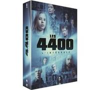 Les 4400 L'intégrale des Saisons 1 à 4 Edition Limitée DVD E