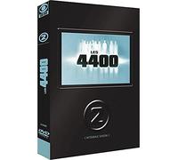 Les 4400 – DVD – Coffret intégral Saison 2 (4 DVD)
