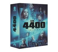Les 4400 - L'intégrale - Saisons 1 À 4 - Édition Limitée
