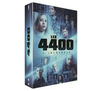 Les 4400-L'intégrale-Saisons 1 à 4 [Édition Limitée]