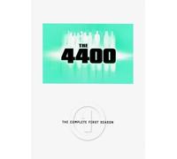 Les 4400 - Saison 1 - Edition Belge