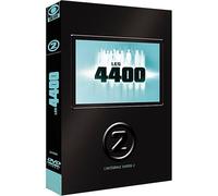 Les 4400 – DVD – Coffret intégral Saison 2 (4 DVD)