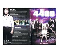 Les 4400 – Saison 3 – Coffret intégral – Paramount Pictures