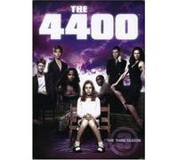 Les 4400 – Saison 3 – Édition belge – Bilingue