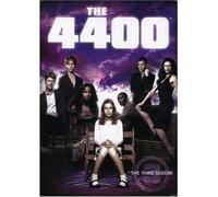 Les 4400 - Saison 3 - Edition Belge