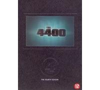 Les 4400 - Saison 4 - Edition Belge