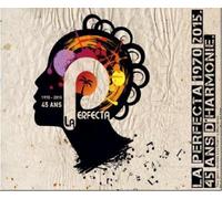 Les 45 ans d'harmonie Digipack CD