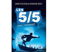 Les 5/5 - tome 1 En équilibre (1)