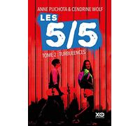 Les 5/5 - tome 2 Turbulences (2)