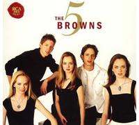 The 5 Browns - Debut [Import]