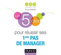 Les 5 clés pour réussir ses premiers pas de manager