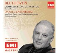 Les 5 Concertos Pour Piano, Fantaisie En Ut Mineur Pour Piano, Choeur Et Orchestre
