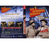 Les 5 dernières minutes - Cinquième saison