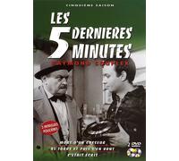 Les 5 Dernières Minutes - Cinquième Saison