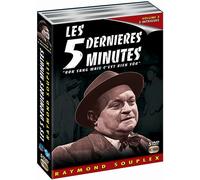 Les 5 Dernières Minutes - Coffret 2 - Pack