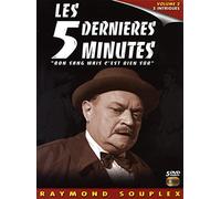 Les 5 dernières minutes - Coffret 2 [Pack]