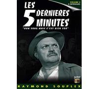 Les 5 dernières minutes - Coffret 3 [Pack]