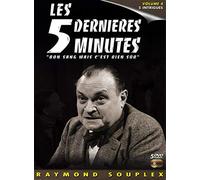 Les 5 dernières minutes - Coffret - Volume 4