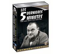 Les 5 dernières minutes - Coffret - Volume 4