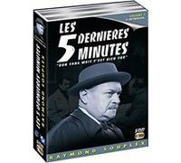 Les 5 dernières minutes - Coffret - Volume 1 - Edition Digipack E