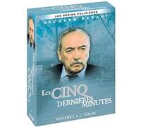 Les 5 dernières minutes - Coffret - Volume 3 E