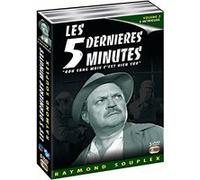 Les 5 dernières minutes - Coffret - Volume 3 - Edition Digipack E