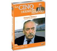 Les 5 dernières minutes - Dernier grand prix - Volume 28 G