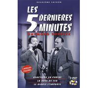 Les 5 Dernières Minutes - Deuxième Saison