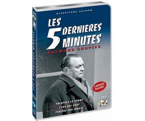 Les 5 dernières minutes - Dix-septième saison