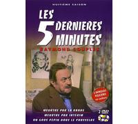 Les 5 Dernières Minutes - Huitième Saison
