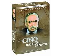 Les 5 Dernières Minutes - Coffret 1 (Coffret De 12 Dvd)