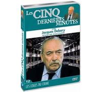 Les 5 dernières minutes, j. debary, vol. 12 : les loges du crime