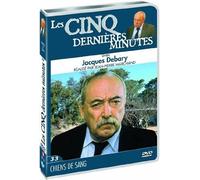 Les Cinq dernières minutes volume 33 : Chiens de sang