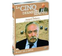 Les 5 dernières minutes, j.debary, vol. 36