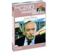 Les 5 dernières minutes, j.debary, vol. 40