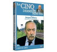 Les 5 dernières minutes - A bout de course - Volume 44 DVD