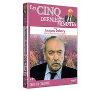 Les 5 dernières Minutes, j. DeBary, vol. 47