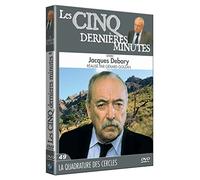Les 5 dernières minutes, j. debary, vol. 49