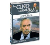 Les 5 dernières Minutes, j. DeBary, vol. 9 : chateaux en Campagne