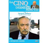 Les 5 Dernières Minutes - Jacques Debarry - Vol. 21